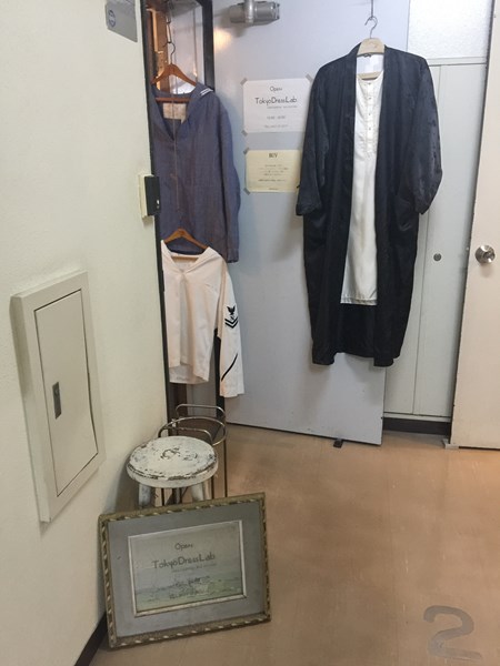 Tokyo Dress Lab.（トーキョードレスラボ）