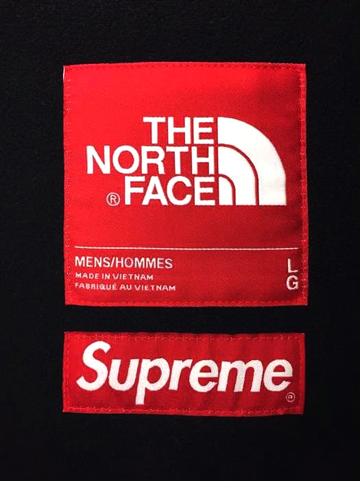 【誰でも分かる】Supreme×The North Faceの正規品・本物・偽物・偽造・コピーの判定見分け方 | ブランド古着屋 中古高価買取